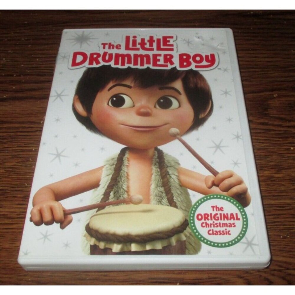 The Little Drummer Boy (DVD, 2011)
